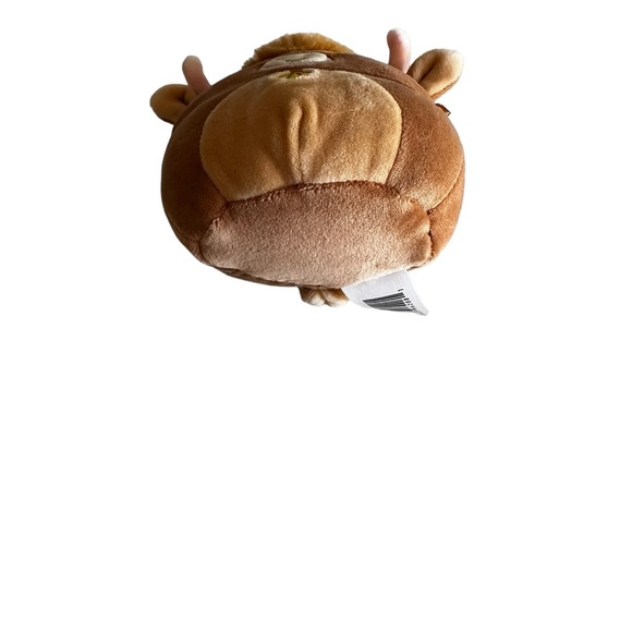 SQUISHMALLOW CALTON THE HIGHLAND COW 2022 EASTER 4.5” NEW WITH TAGS - Picture 5 of 11